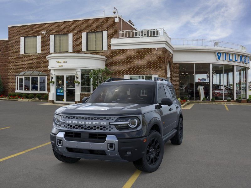 New 2026 Ford Bronco Sport Badlands AWD/4WD image 2
