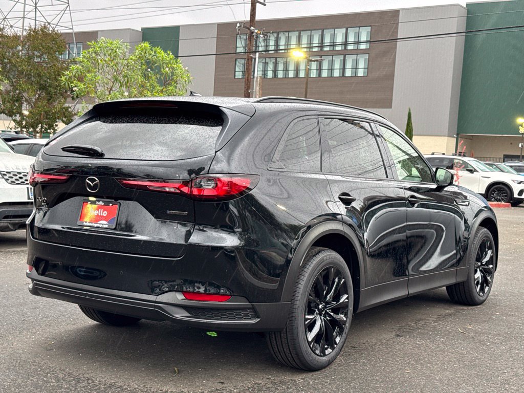 New 2026 MAZDA CX-90 3.3 Turbo w/ Premium Sport Pkg AWD/4WD image 28