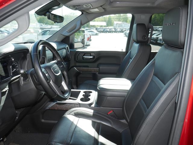 Used 2023 GMC Sierra 2500 Denali w/ Denali Ultimate Package AWD/4WD image 2
