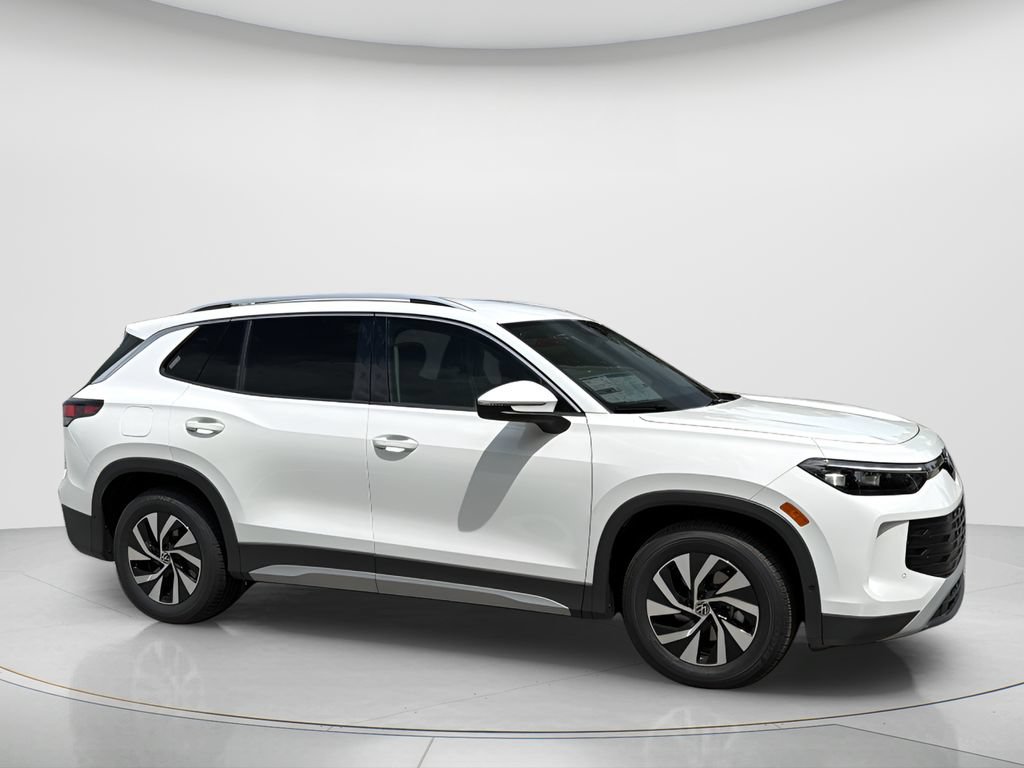 New 2026 Volkswagen Tiguan S FWD image 6