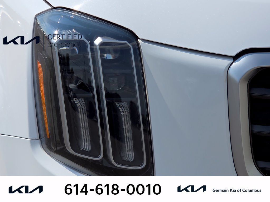 Certified 2024 Kia Telluride SX Prestige AWD/4WD image 14