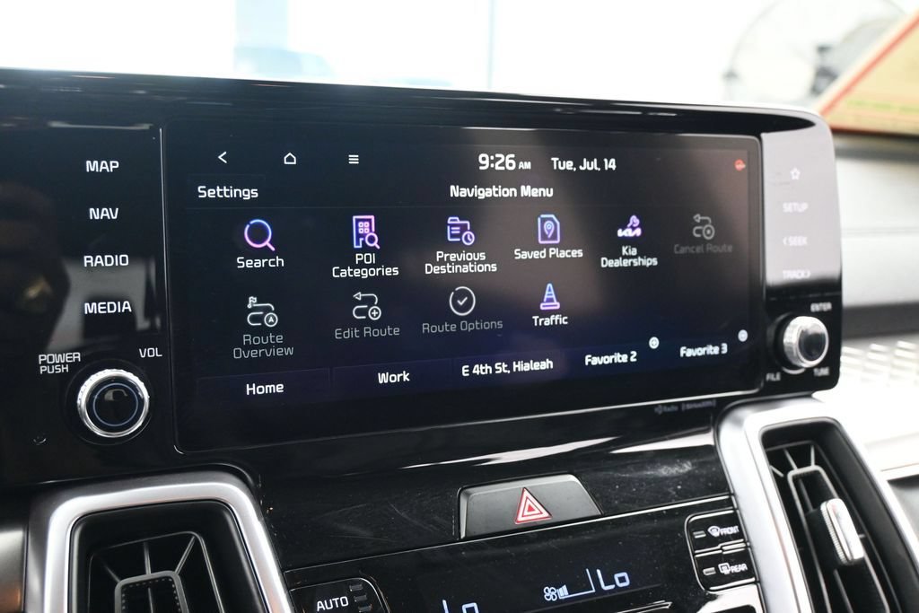 Used 2023 Kia Sorento EX FWD image 19