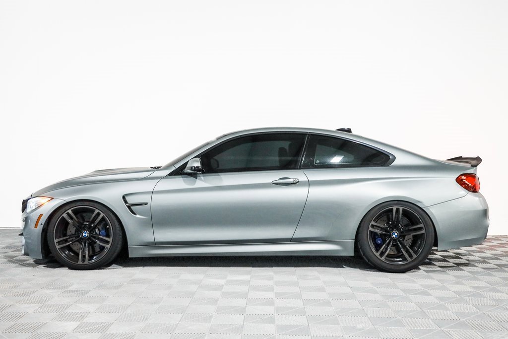 Used 2015 BMW M4 Coupe image 12