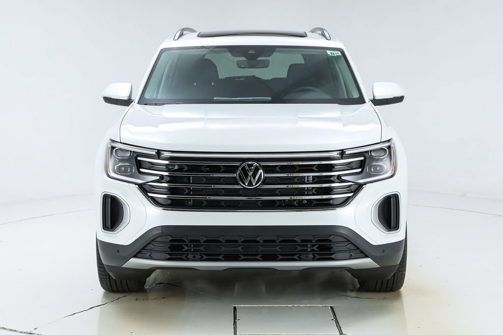 New 2026 Volkswagen Atlas SE image 16