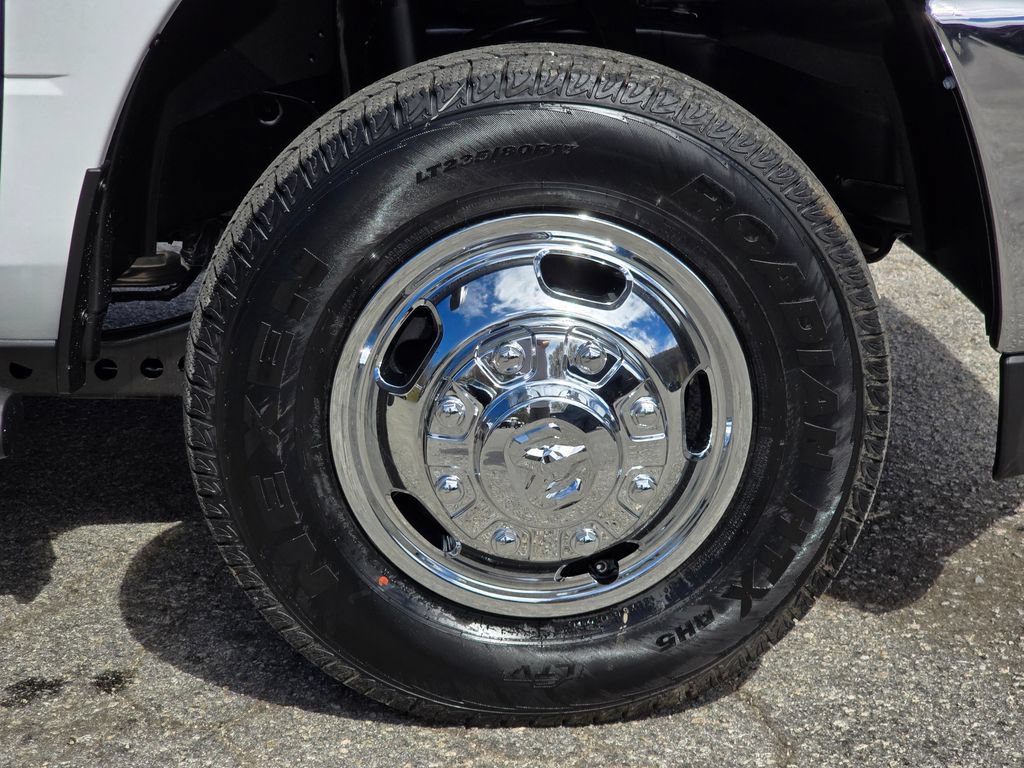 New 2026 RAM 3500 Tradesman AWD/4WD image 14