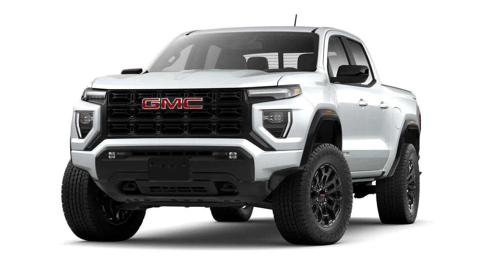 New 2026 GMC Canyon Elevation w/ Convenience Package AWD/4WD image 29