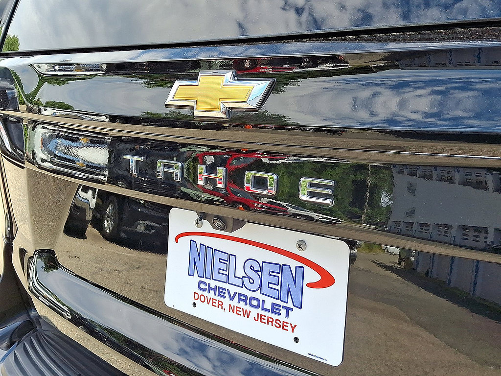 Certified 2025 Chevrolet Tahoe LS AWD/4WD image 23