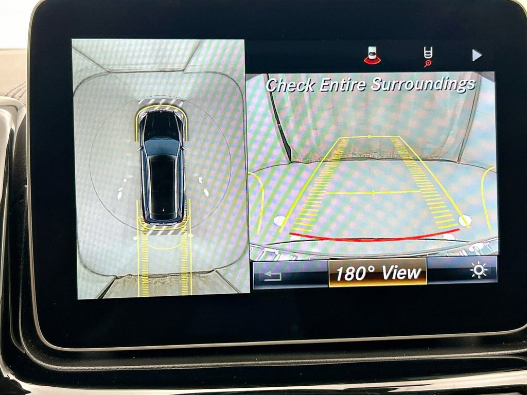 Used 2019 Mercedes-Benz GLS 550 GLS 550 image 15