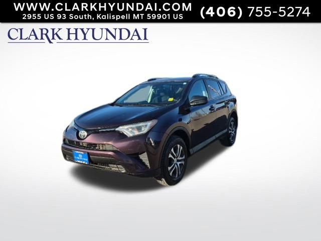 Used 2017 Toyota RAV4 LE