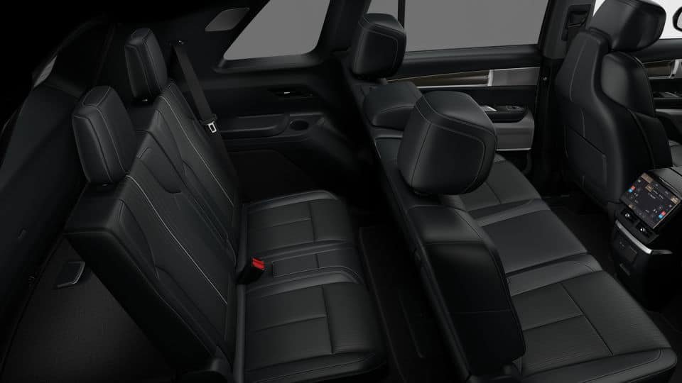 New 2027 Cadillac Vistiq Luxury AWD/4WD image 23