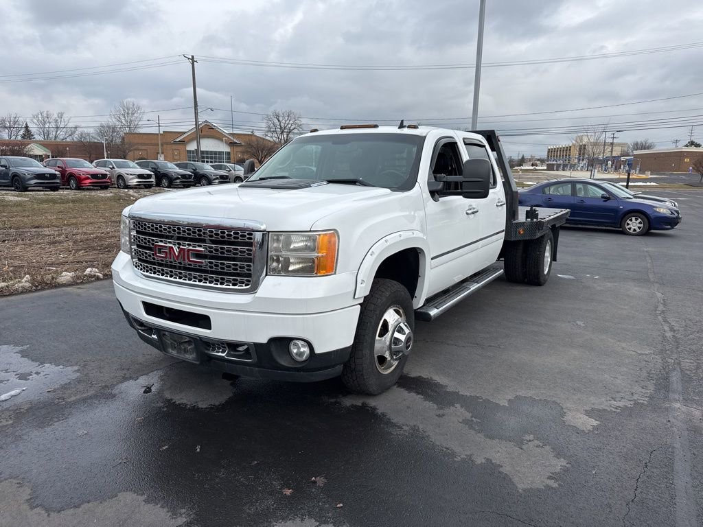 Used 2013 GMC Sierra 3500 Denali image 1