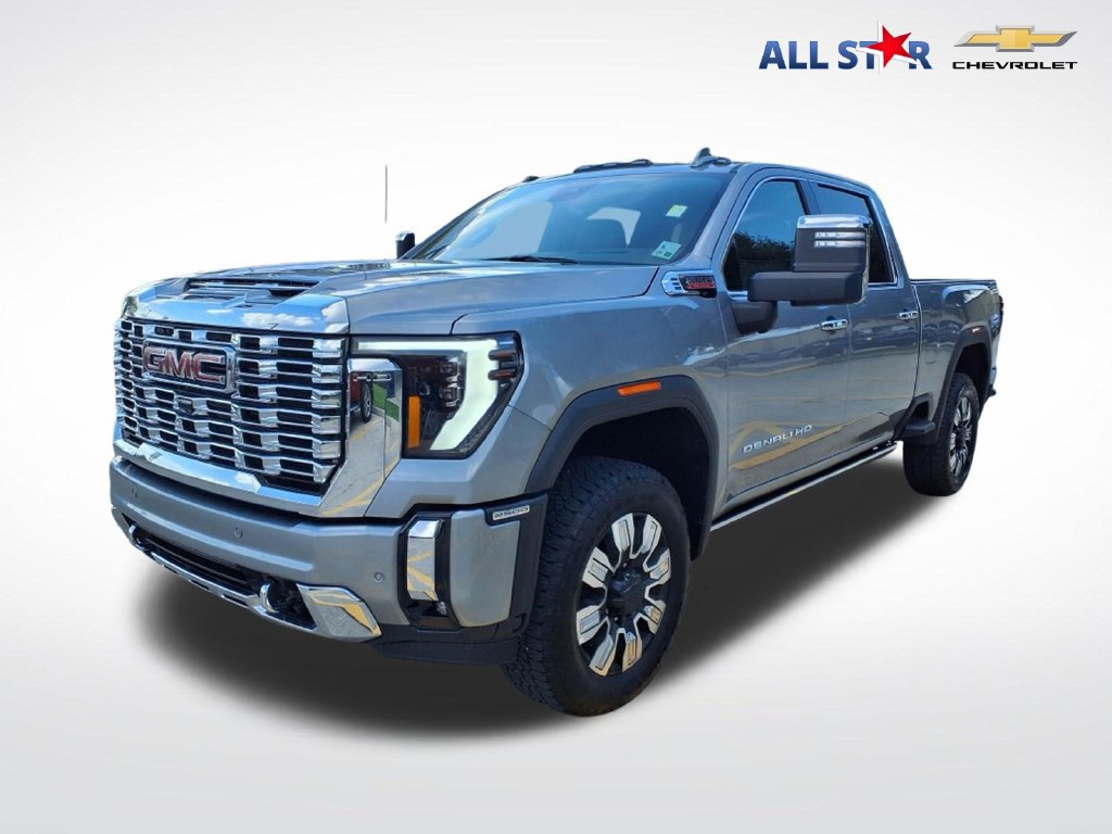 Used 2026 GMC Sierra 2500 Denali w/ Denali Reserve Package
