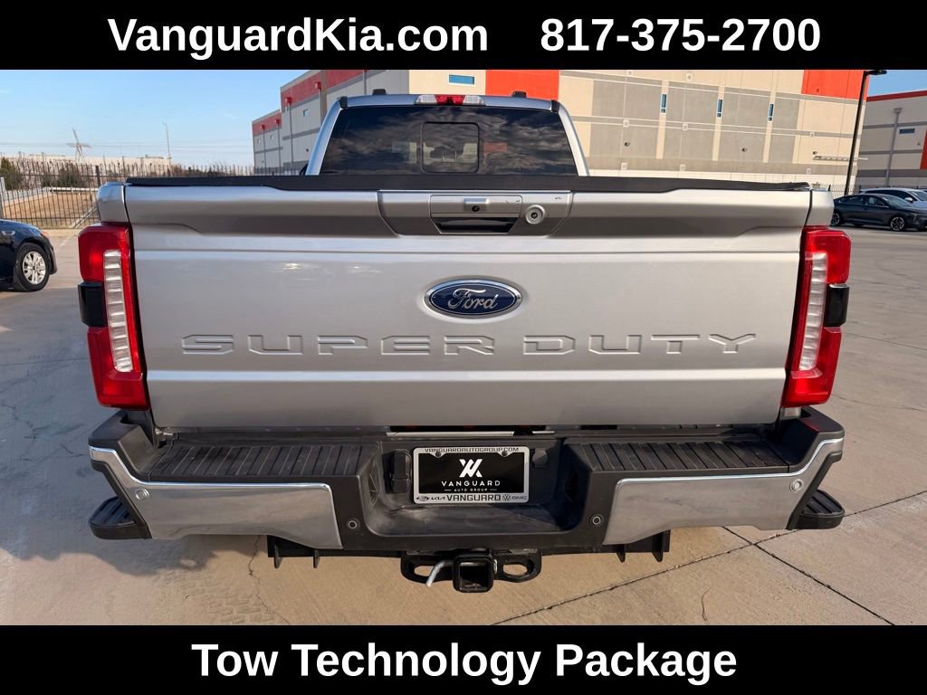 Used 2023 Ford F450 Lariat w/ Lariat Ultimate Package image 3