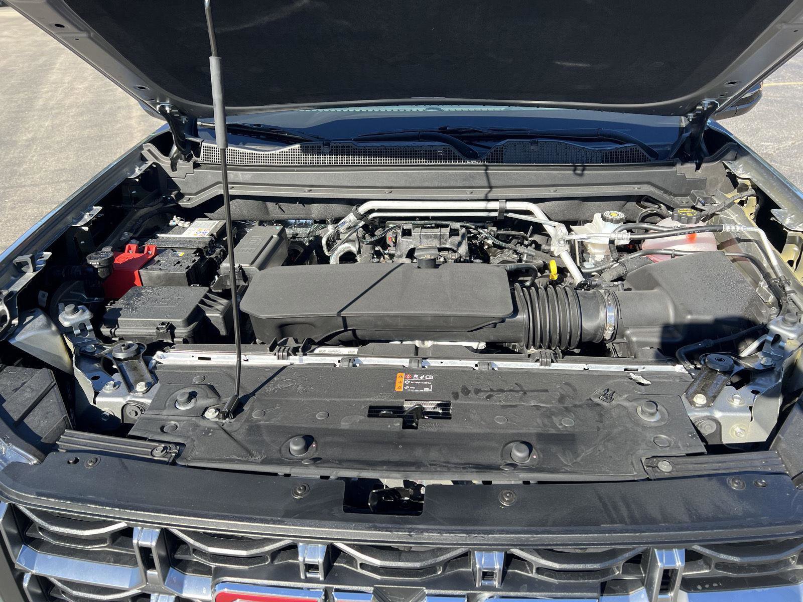 New 2026 GMC Canyon AT4 image 45