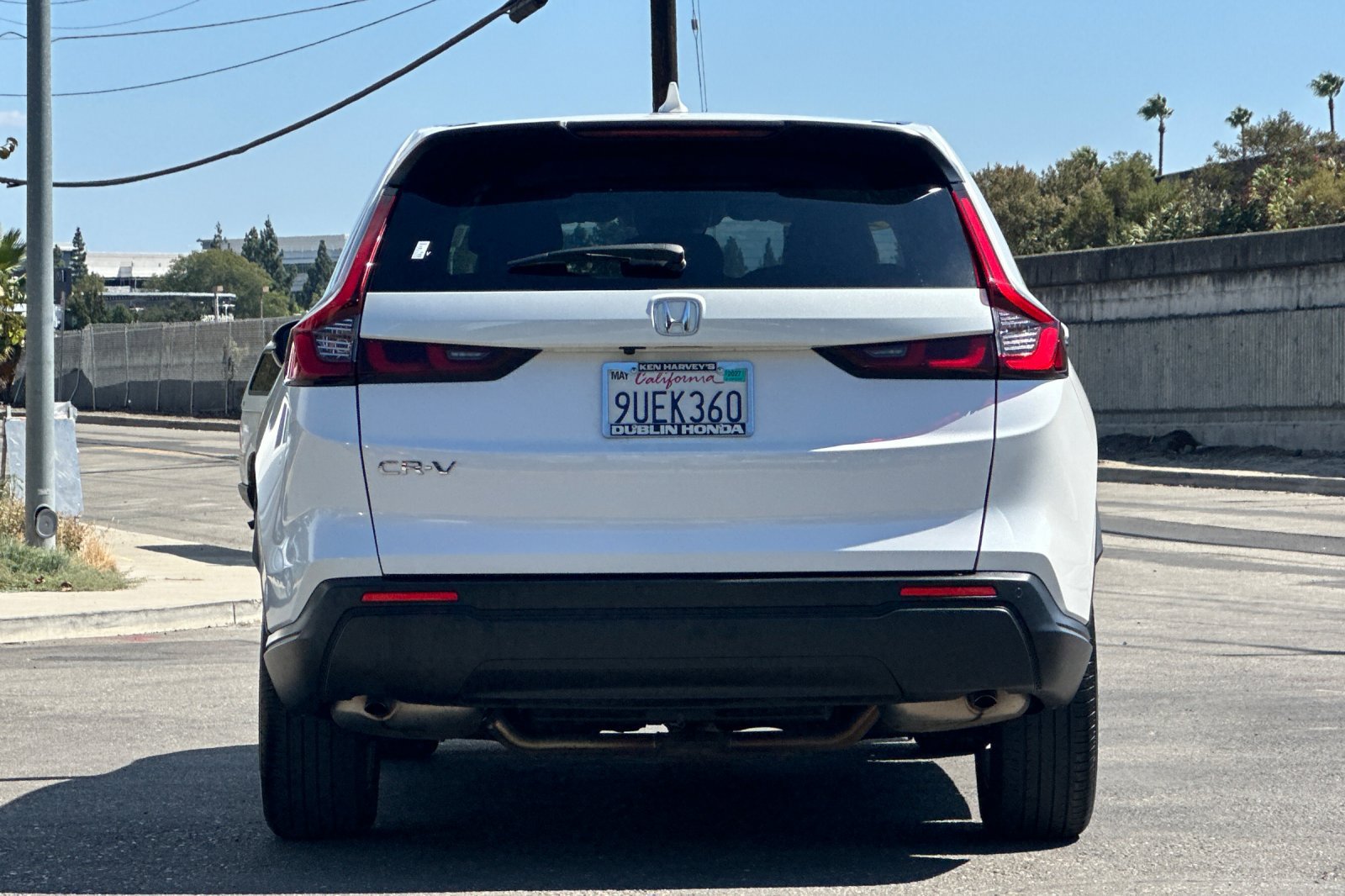 Certified 2025 Honda CR-V EX-L image 5