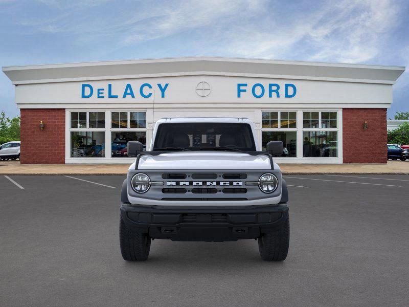 New 2025 Ford Bronco Big Bend image 6