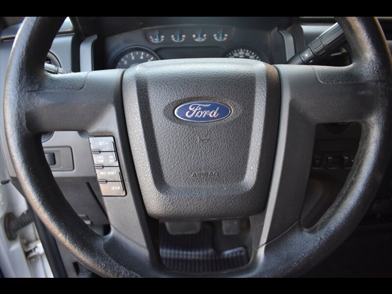 Used 2013 Ford F150 XL w/ PWR Equipment Group AWD/4WD image 11