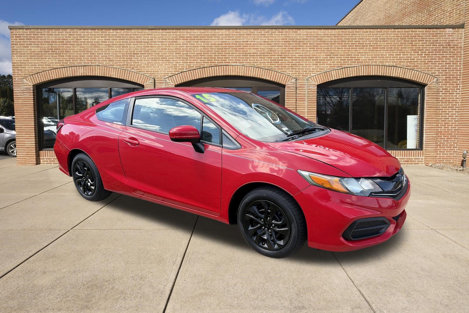 Used 2015 Honda Civic LX