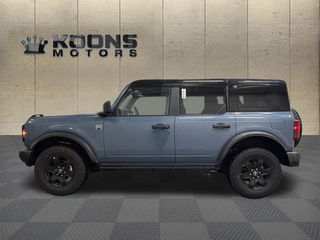 New 2025 Ford Bronco Big Bend image 4