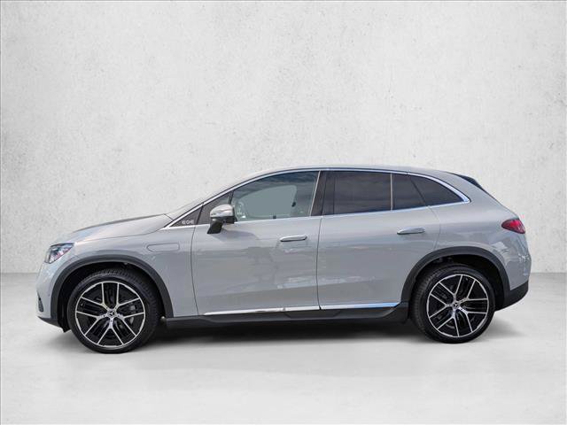 Certified 2026 Mercedes-Benz EQE 320 4MATIC SUV image 8