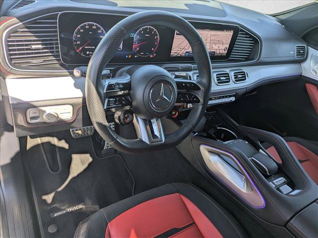 Used 2024 Mercedes-Benz GLE 53 AMG 4MATIC Coupe image 10