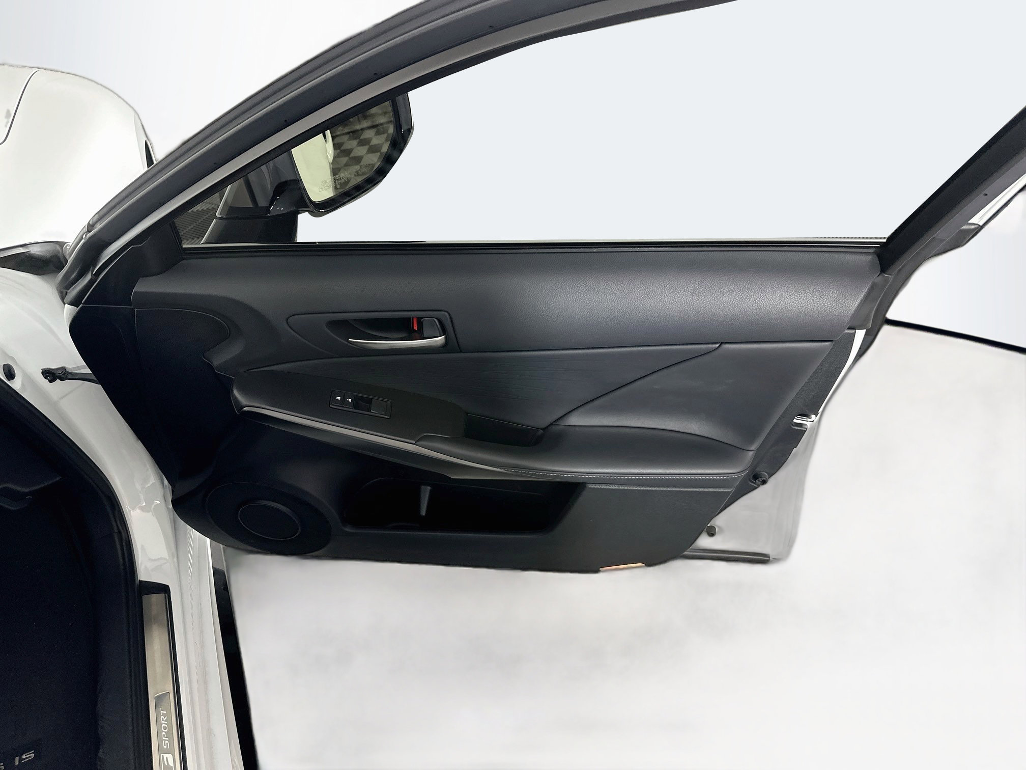 Used 2023 Lexus IS 350 F Sport w/ Navigation Package RWD image 33