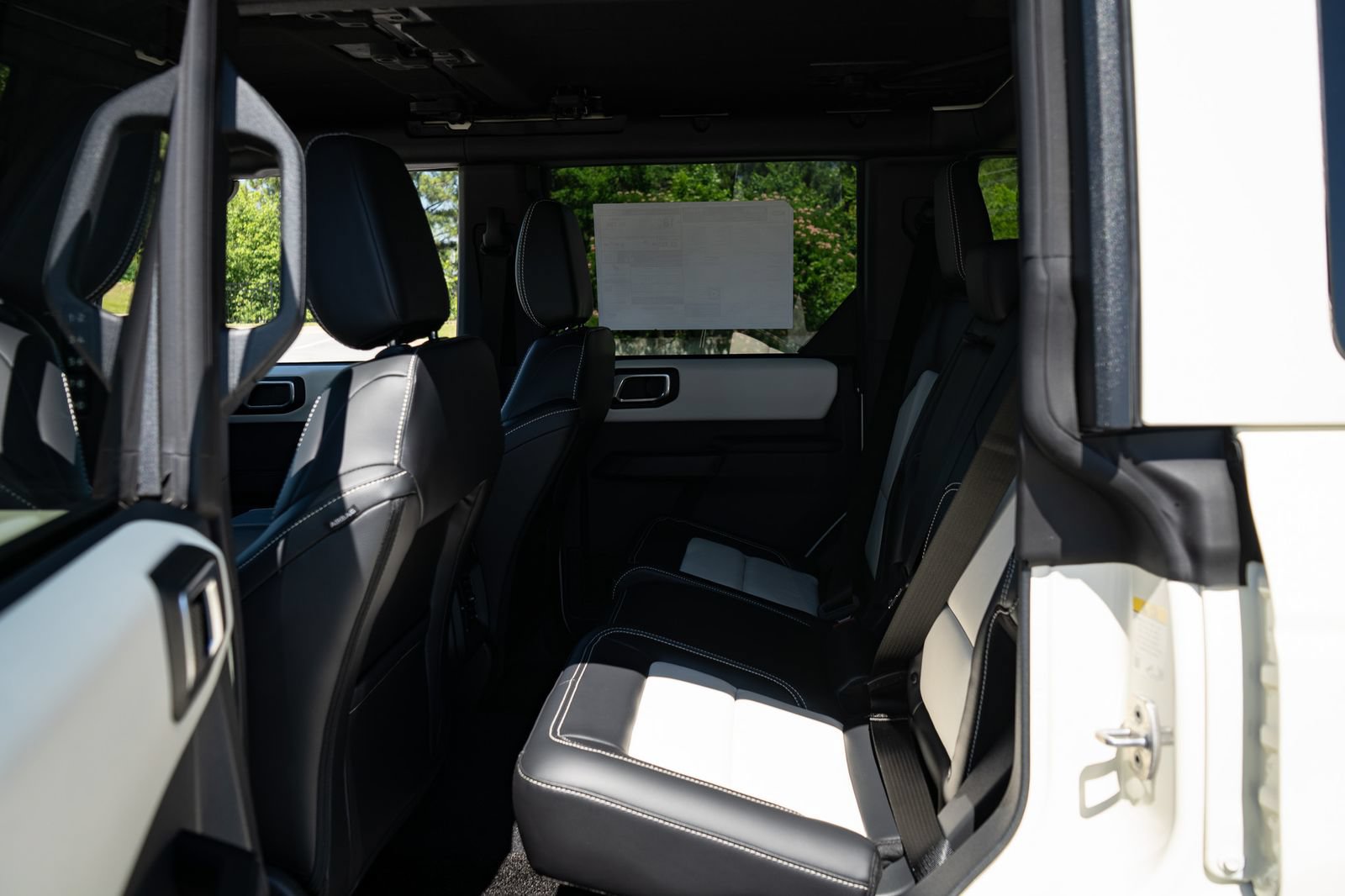 New 2026 Ford Bronco Outer Banks w/ Sasquatch Package AWD/4WD image 31