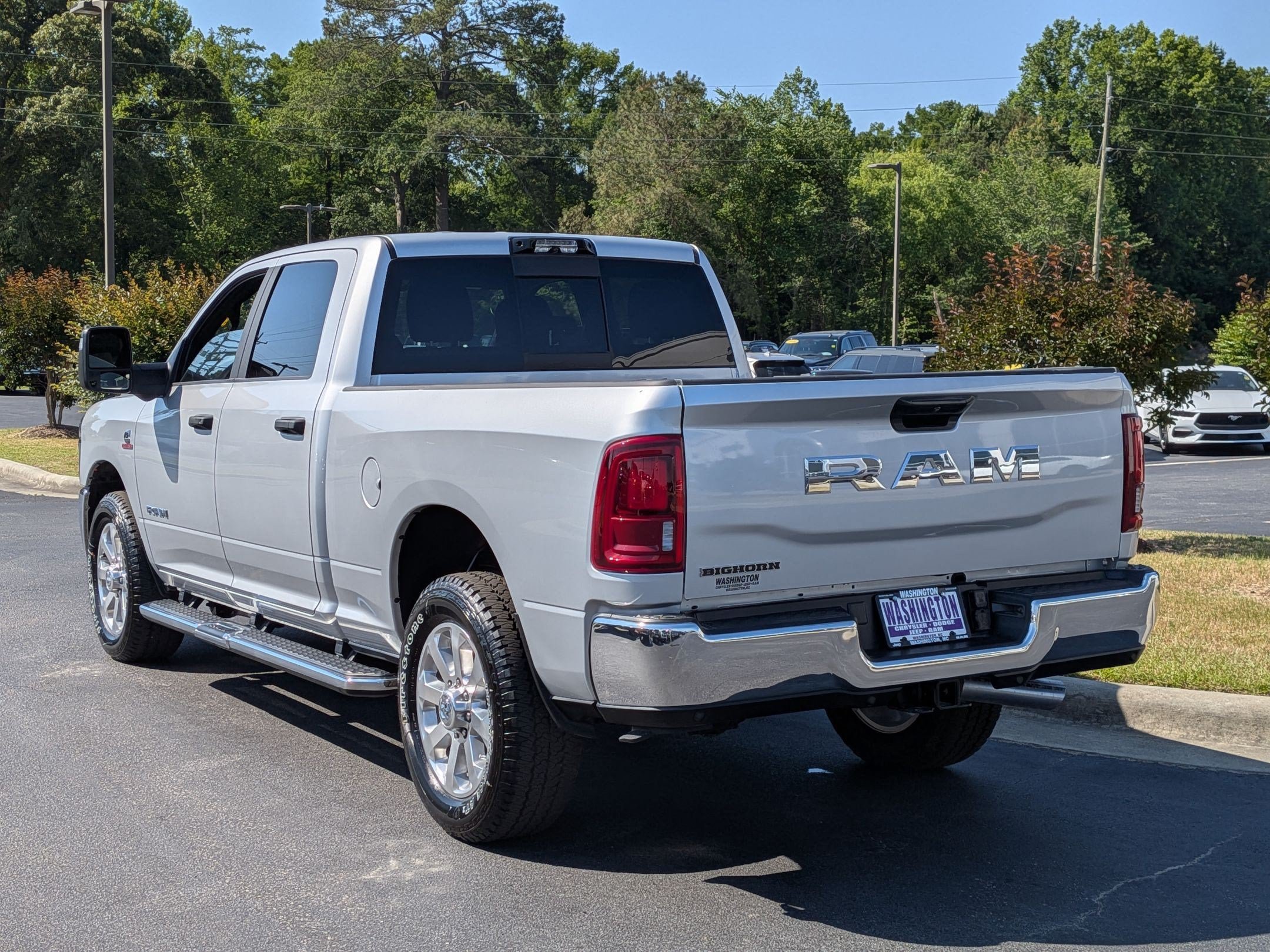 New 2026 RAM 2500 Big Horn RWD image 7