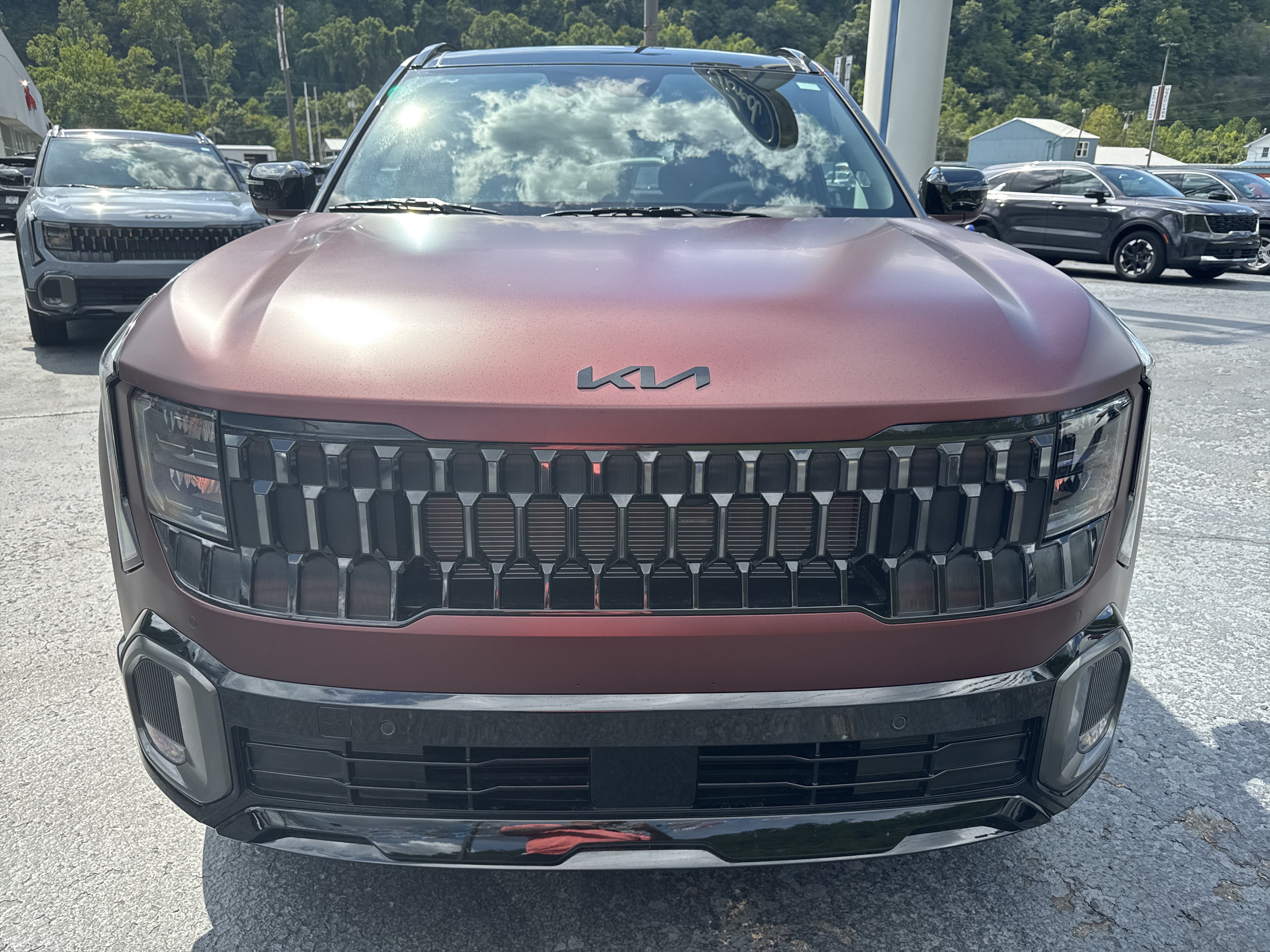 New 2027 Kia Seltos X-Line S AWD/4WD image 23