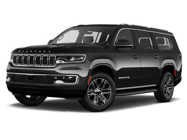 Used 2023 Jeep Wagoneer L 4WD w/ Premium Group I image 4