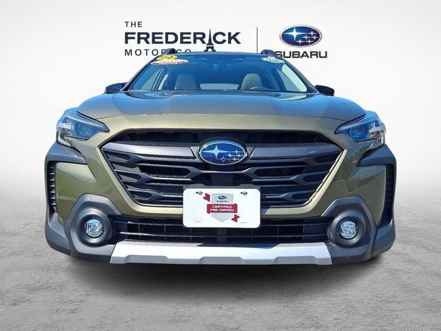 Certified 2024 Subaru Outback Limited XT AWD/4WD image 2