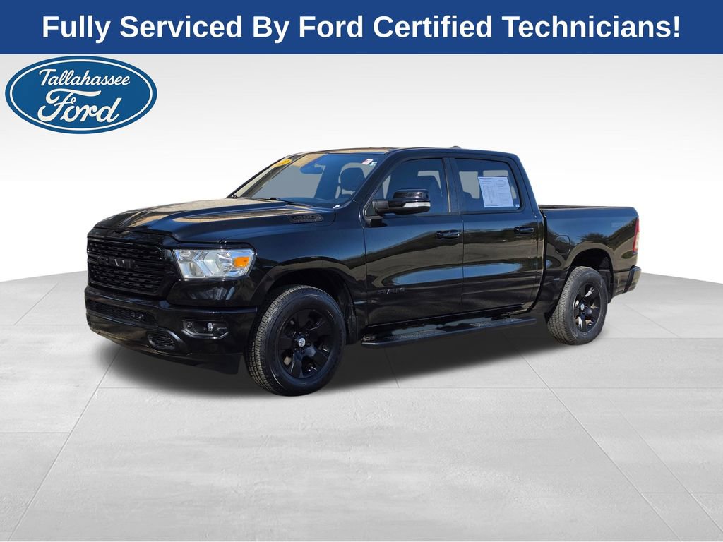 Used 2022 RAM 1500 Big Horn