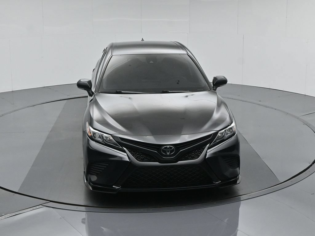 Used 2024 Toyota Camry TRD w/ TRD Package w/JBL Audio FWD image 45