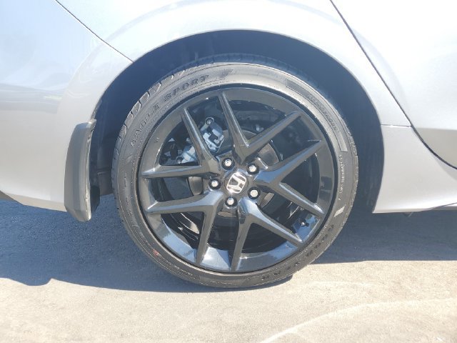 Certified 2025 Honda Civic Sport image 5