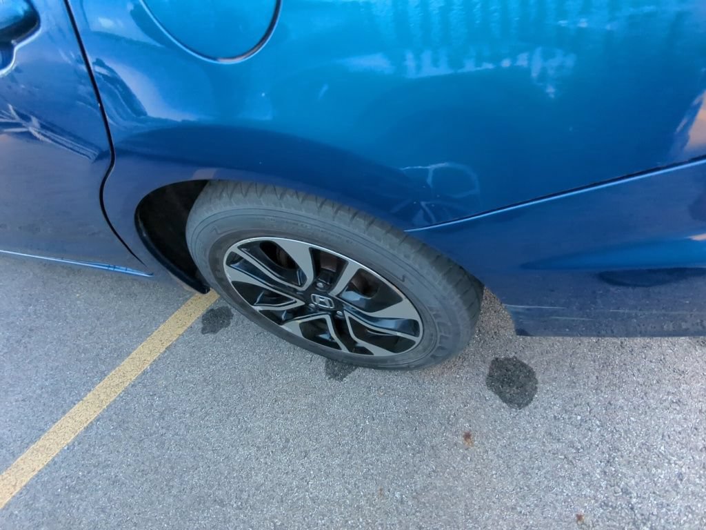 Used 2015 Honda Civic EX image 5