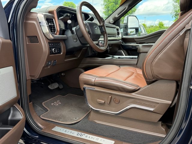 Certified 2024 Ford F350 King Ranch w/ Tremor Off-Road Package AWD/4WD image 17
