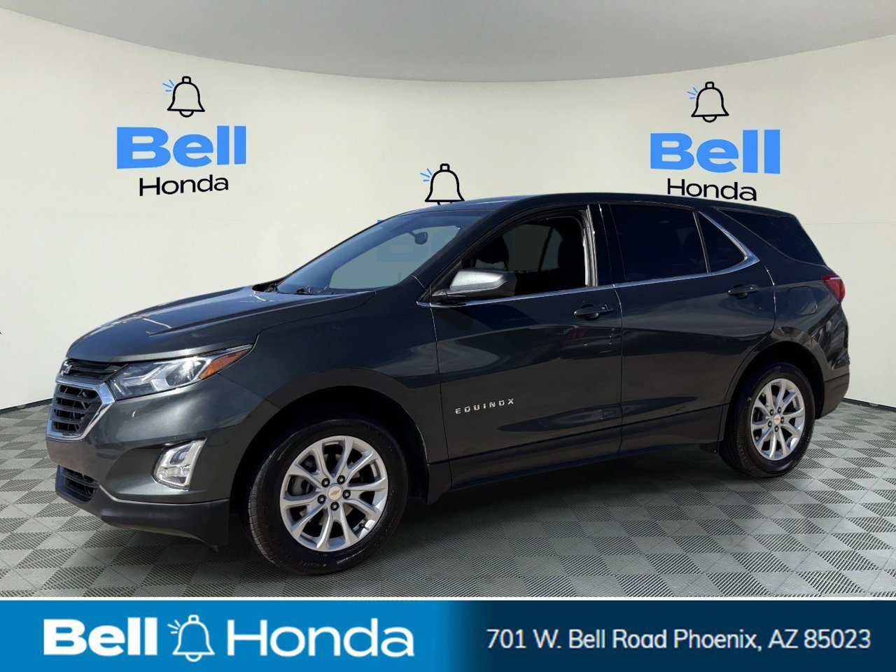 Used 2019 Chevrolet Equinox LT