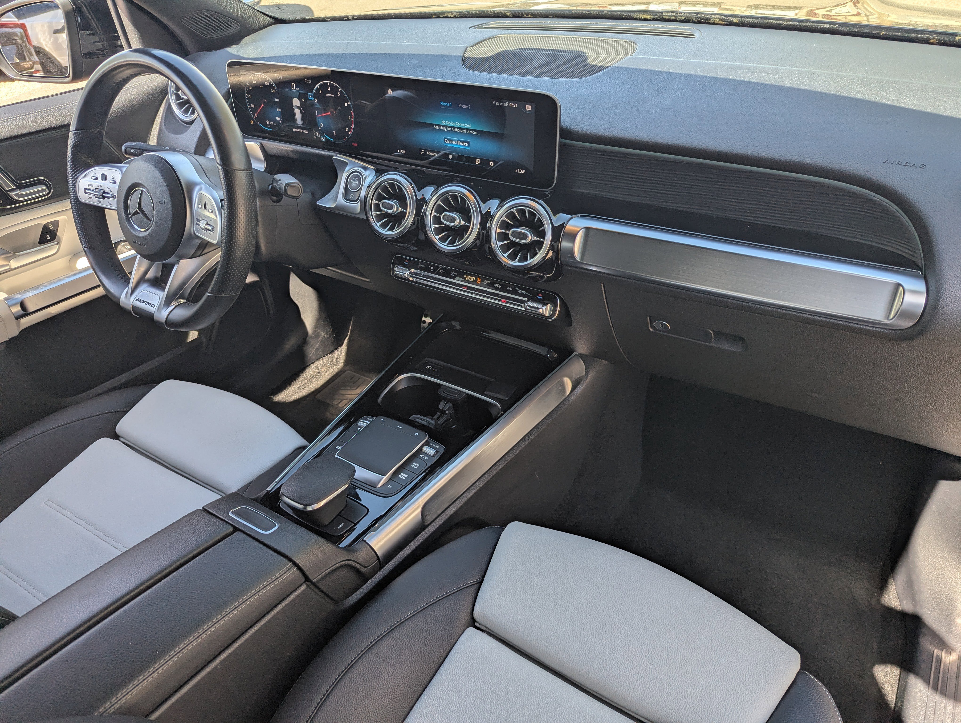 Used 2021 Mercedes-Benz GLB 35 AMG AMG GLB 35 image 11