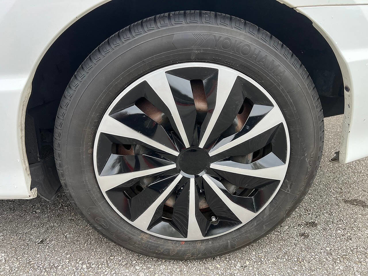 Used 2007 Honda Civic LX image 24