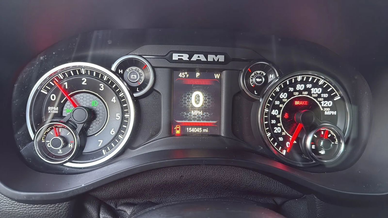 Used 2021 RAM 1500 Big Horn image 25