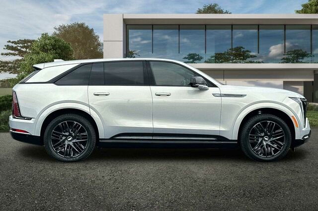 New 2025 Cadillac Escalade IQ Sport 1 w/ LPO, ONYX Package image 3