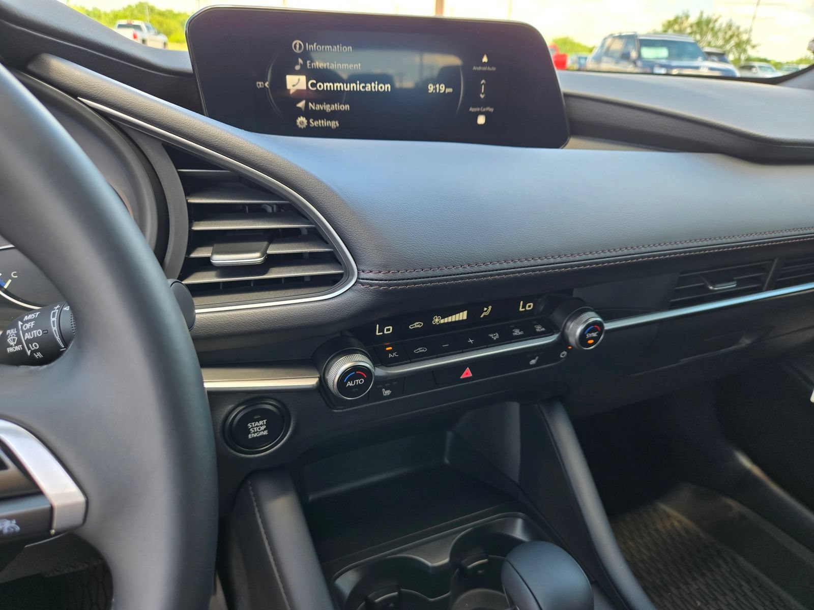 New 2026 MAZDA MAZDA3 s FWD image 12