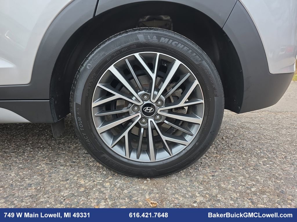 Used 2021 Hyundai Tucson Ultimate image 36