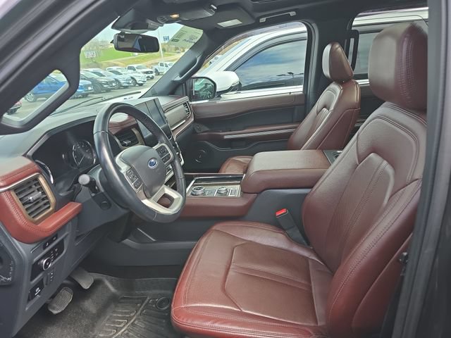 Used 2022 Ford Expedition Limited AWD/4WD image 10