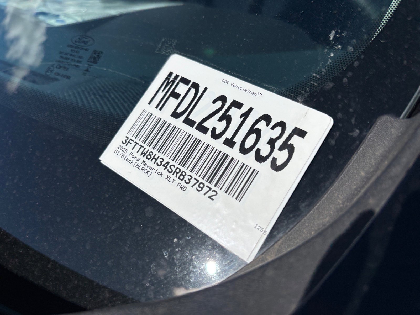 New 2025 Ford Maverick XLT w/ XLT Luxury Package image 25