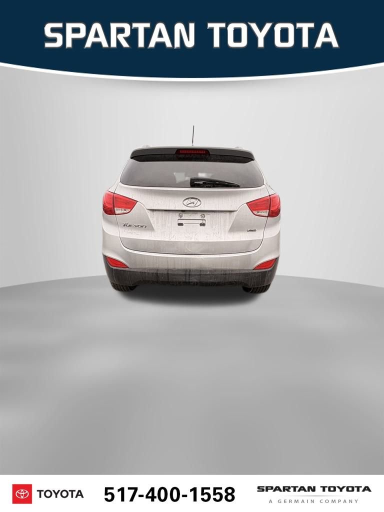 Used 2015 Hyundai Tucson SE image 7