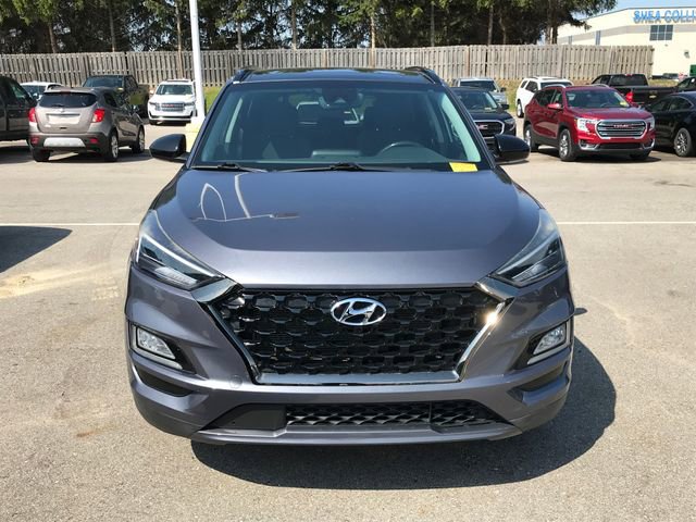 Used 2019 Hyundai Tucson Night AWD/4WD image 10