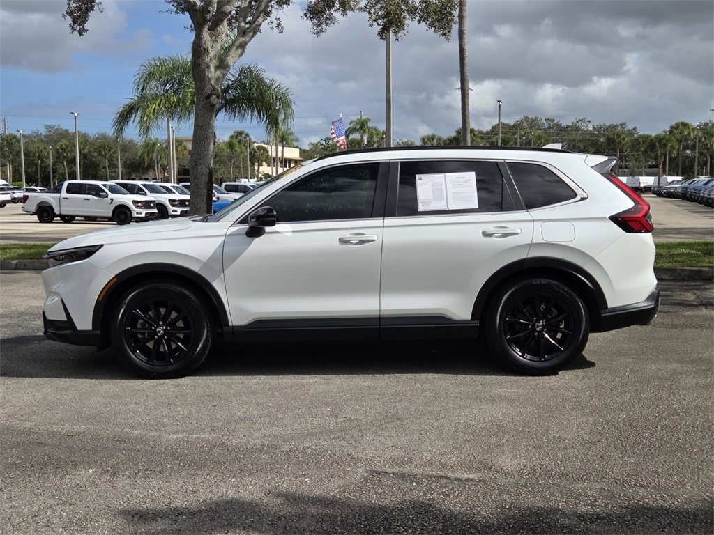 Used 2023 Honda CR-V Sport video 3