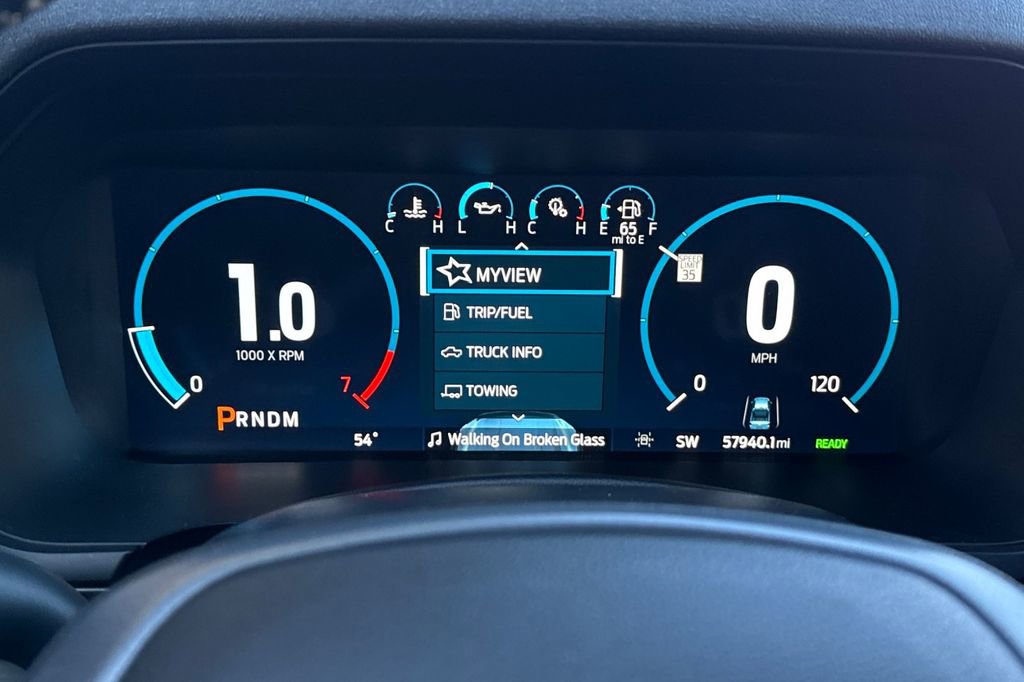 Used 2023 Ford F150 Lariat w/ Equipment Group 502A High image 30