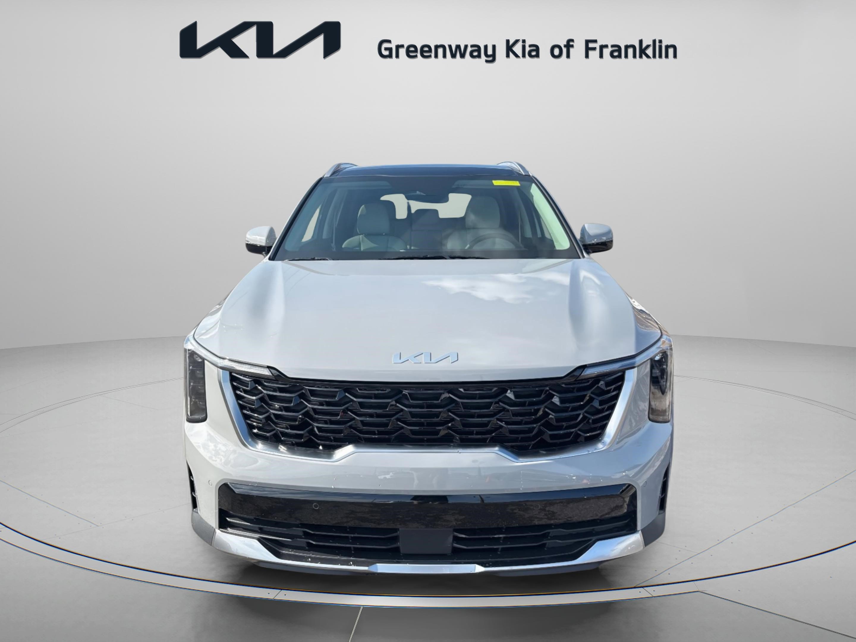 New 2025 Kia Sorento S w/ Panoramic Sunroof Package image 2